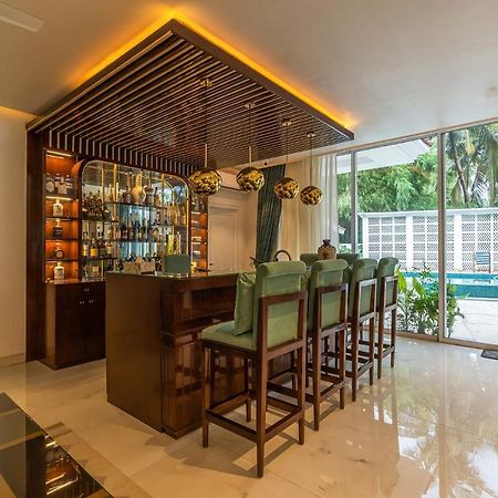 White Whale The Lux Collection By Stayvista Parra ภายนอก รูปภาพ