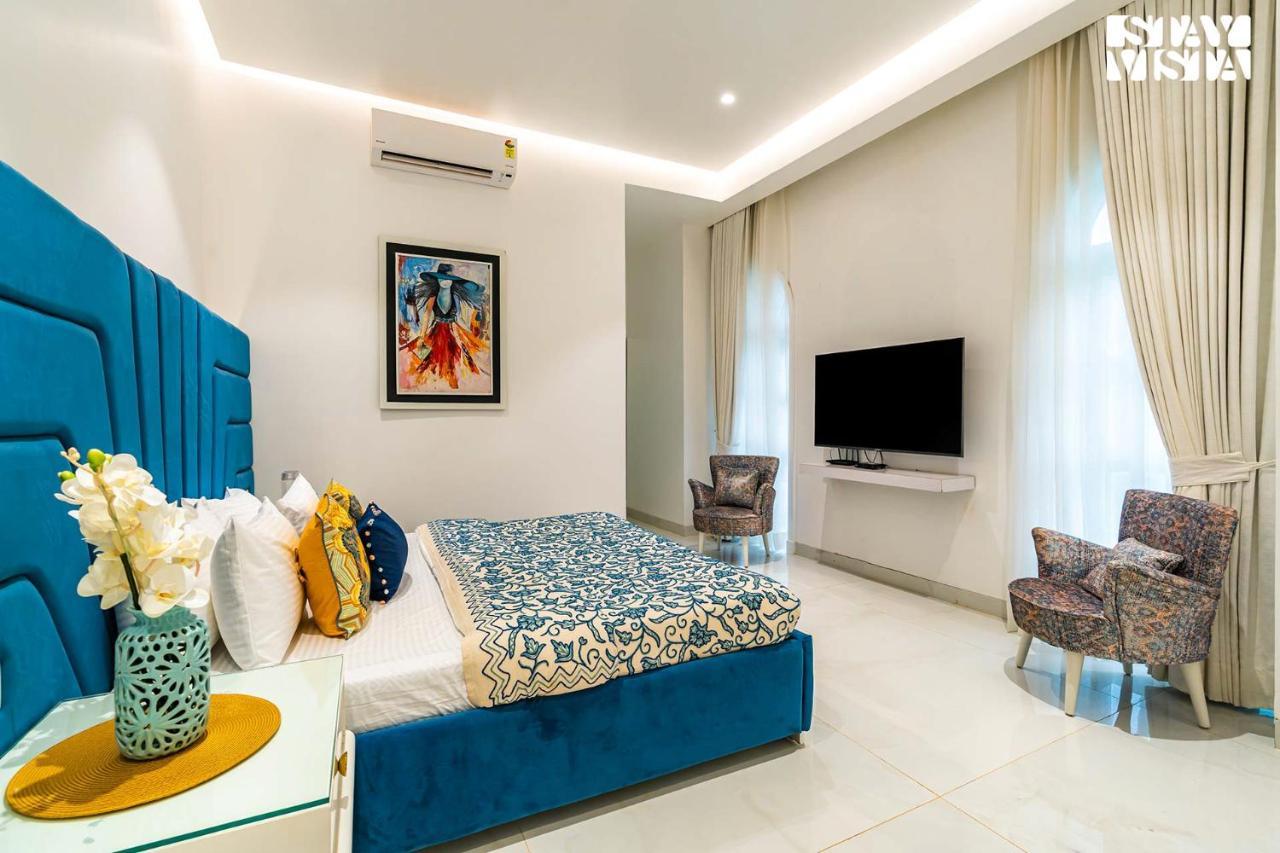 White Whale The Lux Collection By Stayvista Parra ภายนอก รูปภาพ