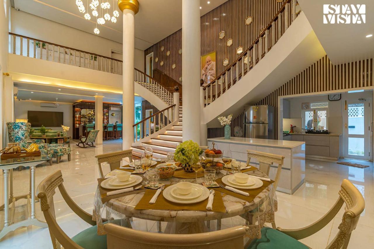 White Whale The Lux Collection By Stayvista Parra ภายนอก รูปภาพ