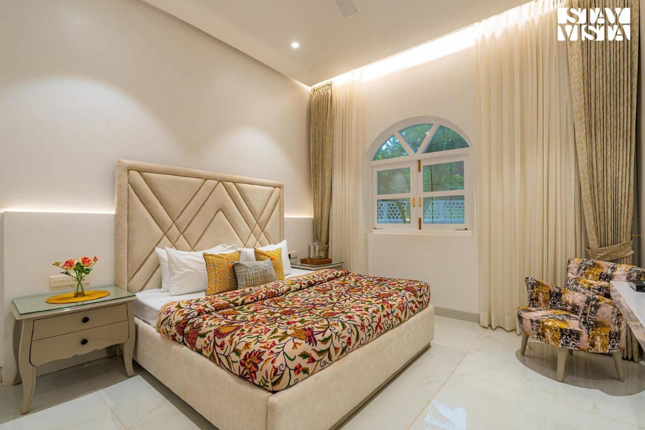 White Whale The Lux Collection By Stayvista Parra ภายนอก รูปภาพ