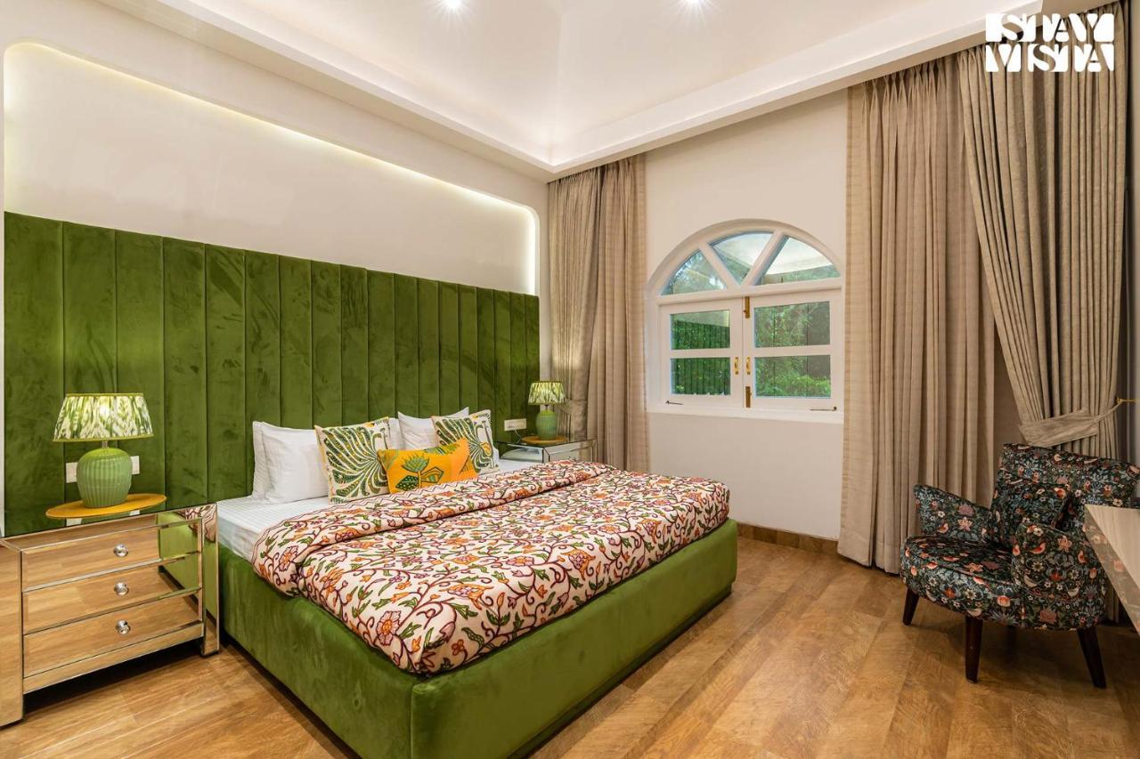 White Whale The Lux Collection By Stayvista Parra ภายนอก รูปภาพ