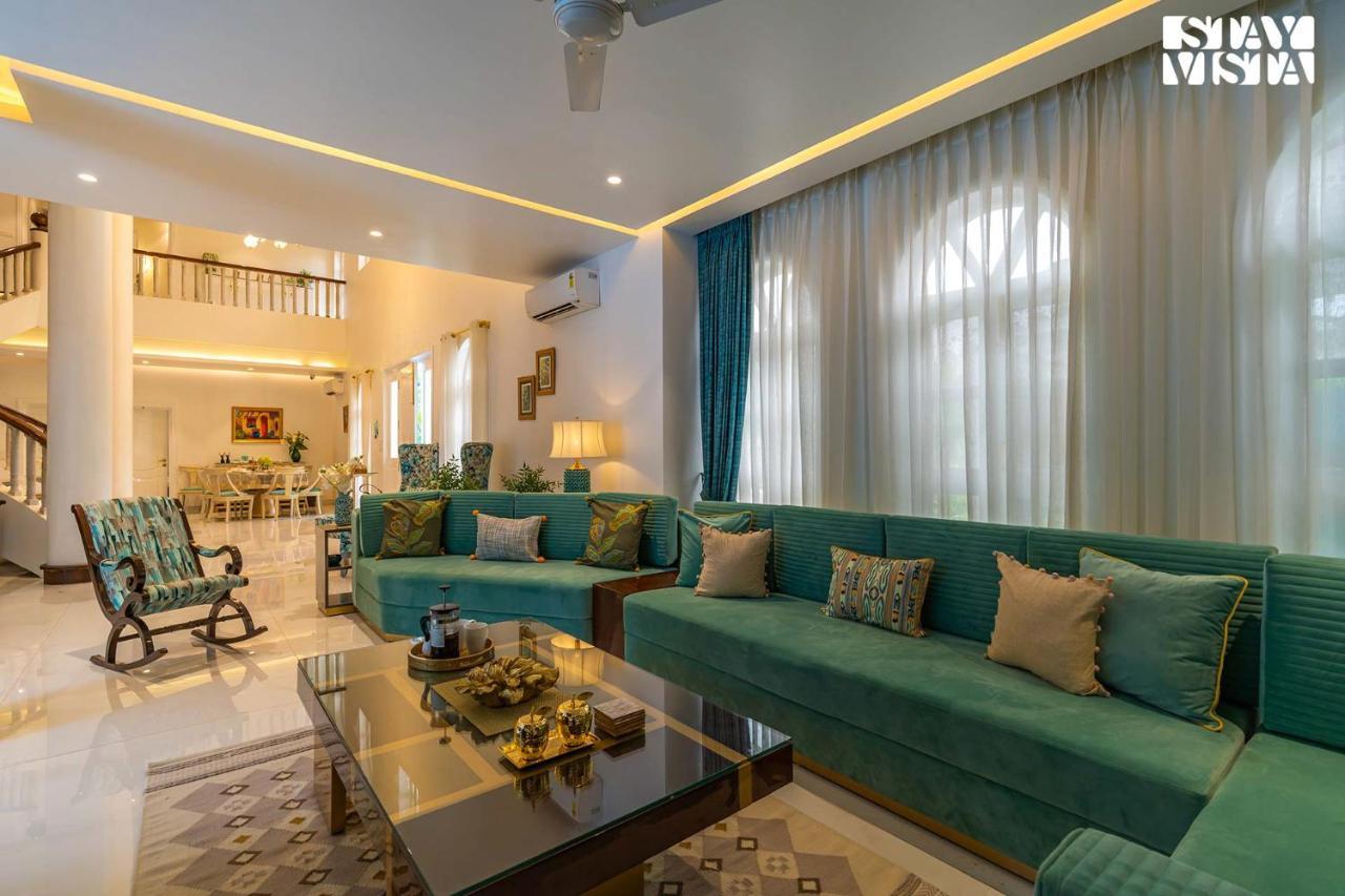 White Whale The Lux Collection By Stayvista Parra ภายนอก รูปภาพ