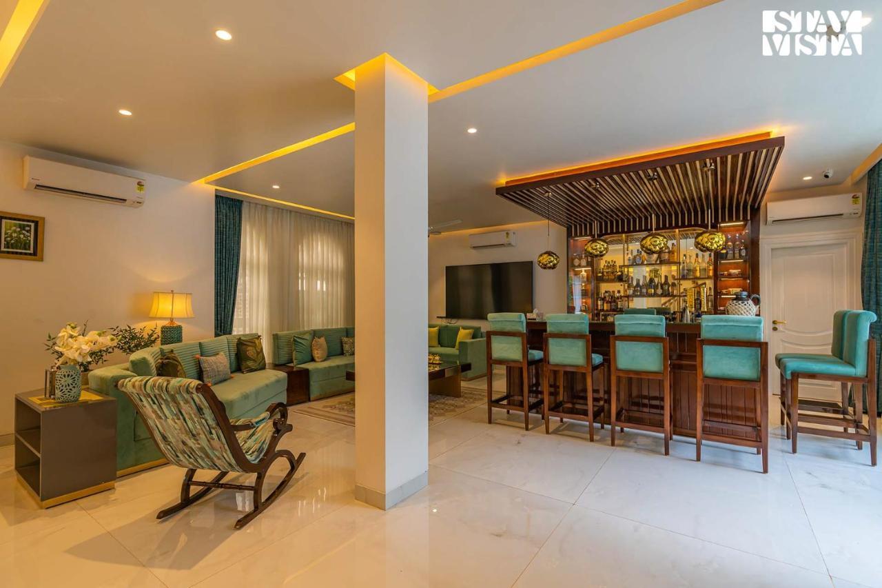 White Whale The Lux Collection By Stayvista Parra ภายนอก รูปภาพ
